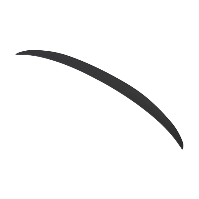Auto Accessories MP Matte Black Rear Spoiler Rear Trunk Wing Body Kits Fit for BMW 3 Series F30 2012-2019