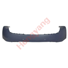 Auto Parts Car Rear Bumper Rear Middle Bumper Body Kit for Tesla Model S 2016-2021 1057319-01-B