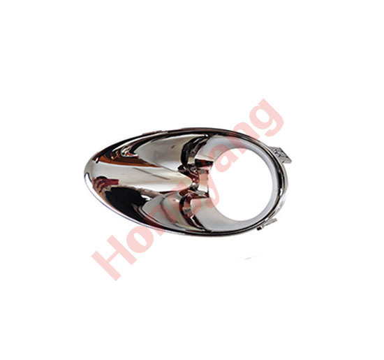 Auto Parts Fog Light case Car Fog Lamp Cover for Infiniti EX35 2008-2012 / EX37 2013 QX50 2014-2016 62257-1BA0A/62256-1BA0A