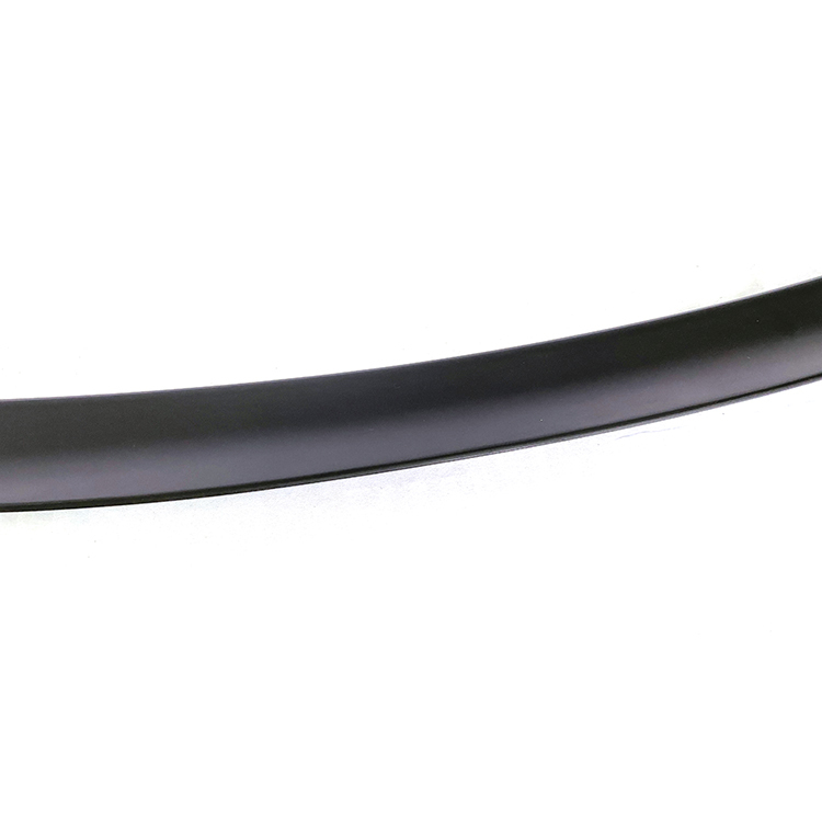 Vehicle Spare Parts Rear Spoiler MP Car Body Kit for BMW 4 Series F32 Matte Black Bumper Diffuser New Style Rear Wing