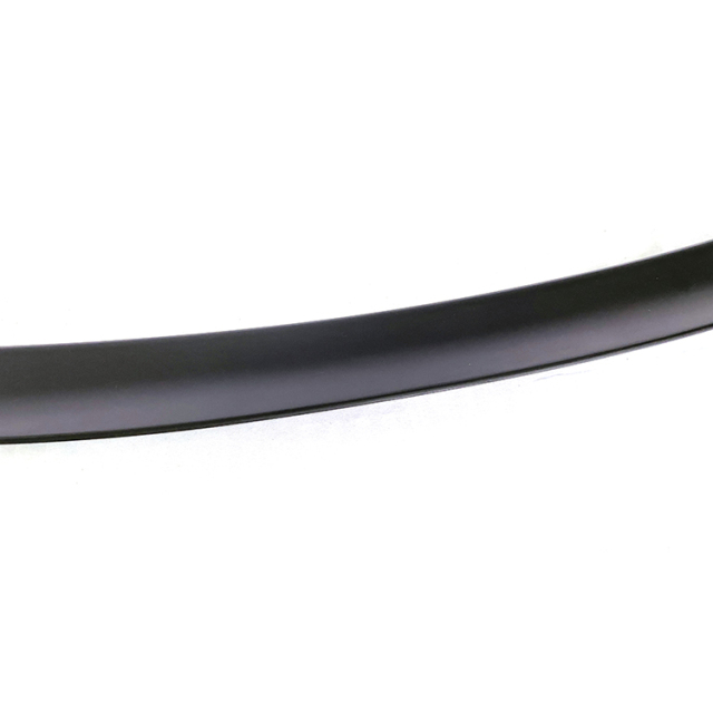 Vehicle Spare Parts Rear Spoiler MP Car Body Kit for BMW 4 Series F32 Matte Black Bumper Diffuser New Style Rear Wing