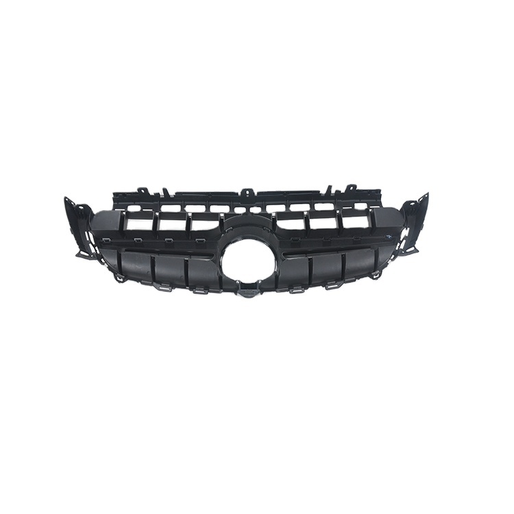 Black / Silver Front Bumper Grille for Mercedes Benz Class E W213 AMG 2016-2020 Front Grille,www.hongyangcorp.com,Black / Silver Front Bumper Grille for Mercedes Benz Class E W213 AMG 2016-2020 Front Grille