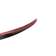 Auto Accessory MP Style Black Rear Spoiler Wing Body Kits Fit for BMW 3 Series F30 2012-2019