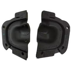 Auto Car Front Bumper Fender Bracket for Tesla Model S 2012-2021 1051652-00-A 1050981-00-A