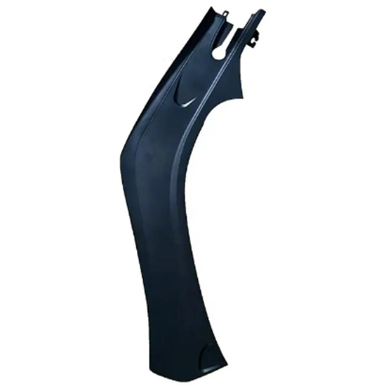 Car  Front Spare Case Trim Plate Left for Tesla Model X 2015-2021 Auto Accessories  1036236-00-G