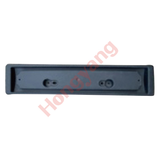 Auto  Car Front Licence Number Plate Holder Europe for Tesla Model 3/Y 2017-2023 1096834-00-B