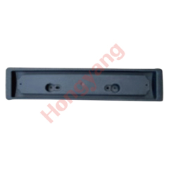 Auto  Car Front Licence Number Plate Holder Europe for Tesla Model 3/Y 2017-2023 1096834-00-B