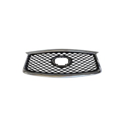 Spare Parts for Car Front Bumper Grille for Infiniti QX50 2019-2022 Front Grille Chrome 62310-5NN0A/62310-5NA3A/62310-5NN1A