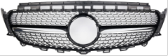 Car Decorations Accessories GTR Diamond Style Car Bumper Grille for Mercedes Benz E Class W213 2016-2020,www.hongyangcorp.com,Car Decorations Accessories GTR Diamond Style Car Bumper Grille for Mercedes Benz E Class W213 2016-2020