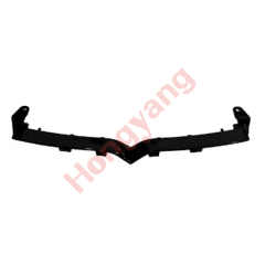 Auto Parts Car Front Bumper Grille Trim Panel  Body Kits for Tesla Model S 2016-2021 1611012-00-C