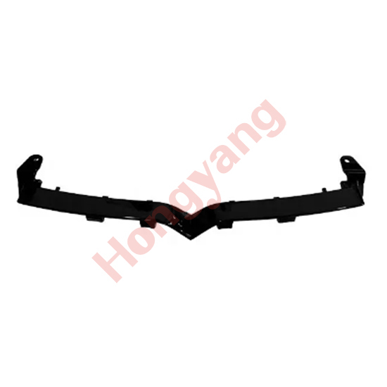 Auto Parts Car Front Bumper Grille Trim Panel  Body Kits for Tesla Model S 2016-2021 1611012-00-C