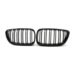 High Quality and Inexpensive Car Grille for BMW F22/F23 2013-IN Double Slat Gloss/Matte  Black,www.hongyangcorp.com,High Quality and Inexpensive Car Grille for BMW F22/F23 2013-IN Double Slat Gloss/Matte  Black