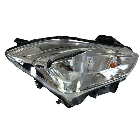Car Headlights Front Head Lamp Deluxe and Lens for Suzuki Dzire  2019-2020 OE:35100M55R10 / 35121M55RB0 / 35121M55RB1