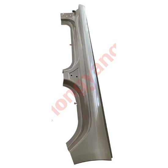 Auto Parts Skirt Outer Iron Sheet Left for tesla Model 3 Car  2017-2023 All Series 1504887-SC-B