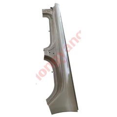 Auto Parts Skirt Outer Iron Sheet Left for tesla Model 3 Car  2017-2023 All Series 1504887-SC-B