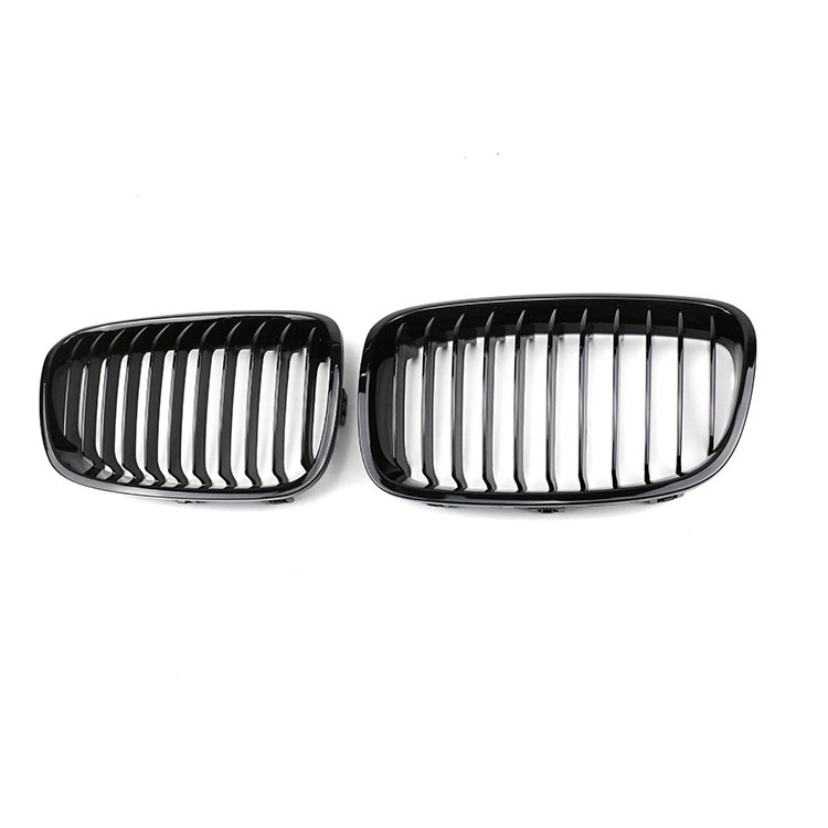 Car Body Parts Car Grille for BMW 1 Series F20 2012-2014 Single Slat M Color / Gloss / Matte Black,www.hongyangcorp.com,Car Body Parts Car Grille for BMW 1 Series F20 2012-2014 Single Slat M Color / Gloss / Matte Black