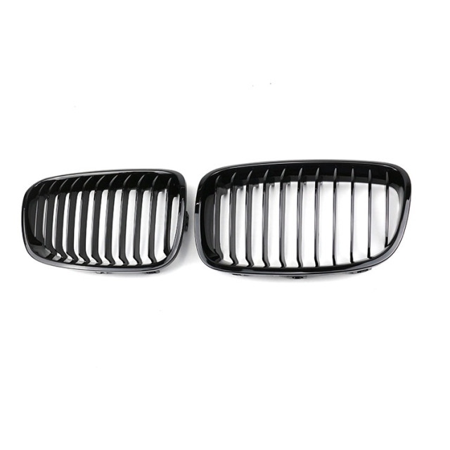 Car Body Parts Car Grille for BMW 1 Series F20 2012-2014 Single Slat M Color / Gloss / Matte Black,www.hongyangcorp.com,Car Body Parts Car Grille for BMW 1 Series F20 2012-2014 Single Slat M Color / Gloss / Matte Black