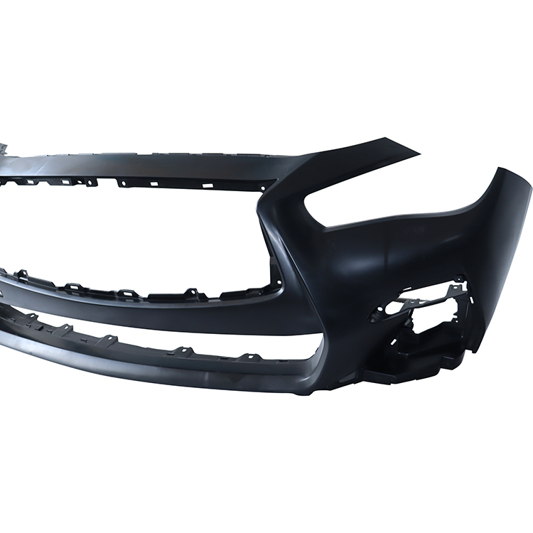 Front Bumper Sport for Infiniti Q50 2014-2017 With Hole Front Bumpers 62022-4HE0H 62022-4HD0H,www.hongyangcorp.com,Front Bumper Sport for Infiniti Q50 2014-2017 With Hole Front Bumpers 62022-4HE0H 62022-4HD0H