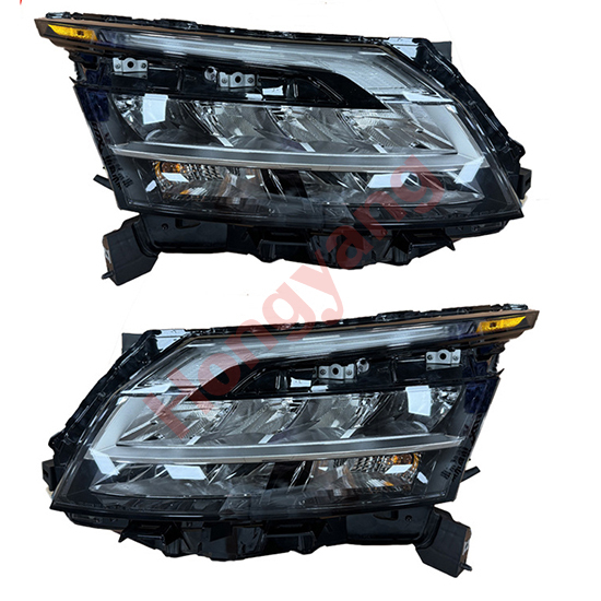 Auto Car Front Headlight Headlamp-L/R  with 6000k for NISSAN Pathfinder 2012 26060-6TA6A / 26010-6TA6B