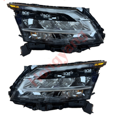 Auto Car Front Headlight Headlamp-L/R  with 6000k for NISSAN Pathfinder 2012 26060-6TA6A / 26010-6TA6B