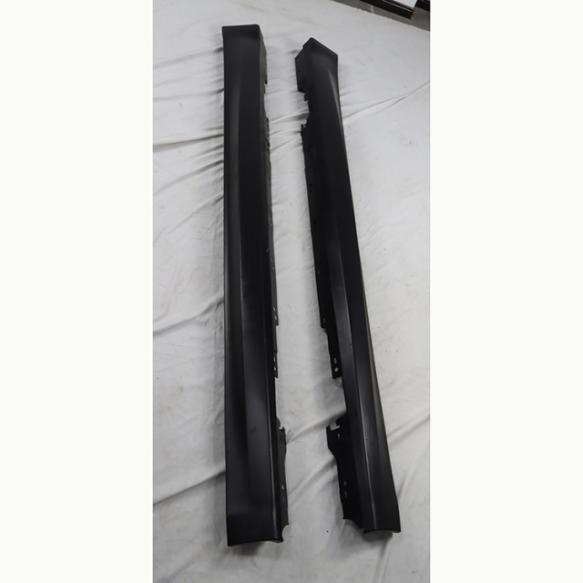 Car Exterior Accessories Side Skirt Car Body Kit for BMW F30/35 2012-2018 to M3 Easy Installation Trim