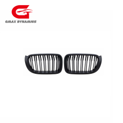 Car Body Parts Auto Parts Car Double Slat Gloss/matte Black Car Grille Front Bumper Grille for BMW X4 F25 F26,www.hongyangcorp.com,Car Body Parts Auto Parts Car Double Slat Gloss/matte Black Car Grille Front Bumper Grille for BMW X4 F25 F26
