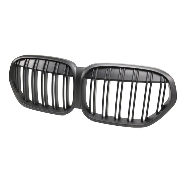 Car Accessories and Parts Car Grille for BMW F48/F49 2020-2021 Double/Single Slat Gloss/Matte Black