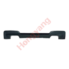 Vehicle Spare Parts Car Rear Diffuser Bodykit for BMW 1 Series E82 E87 Modified to M-Performance 2008-2011