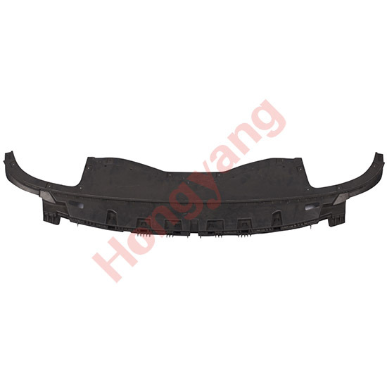 Facelift Kit Car Rear Bumper Decorative Board for Volkswagen ID4 Electric New Energy Vehicles VW Modification Plate Replacement