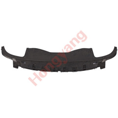 Facelift Kit Car Rear Bumper Decorative Board for Volkswagen ID4 Electric New Energy Vehicles VW Modification Plate Replacement