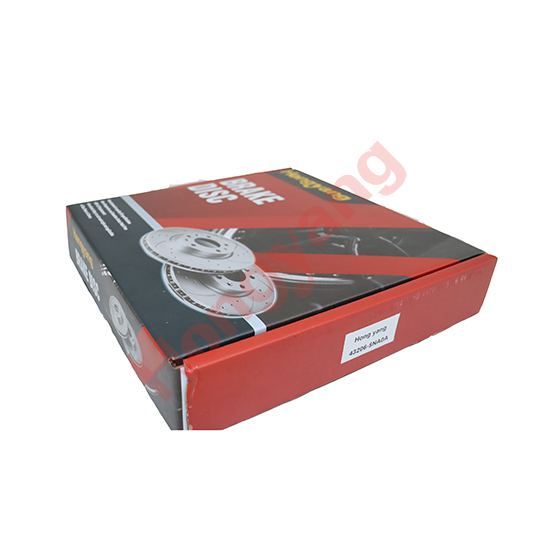 Factory Price Car Front Disc for Infiniti Front Brake Disc Rotor for NISSAN for INFINITI EX35 2014 40206-EG000