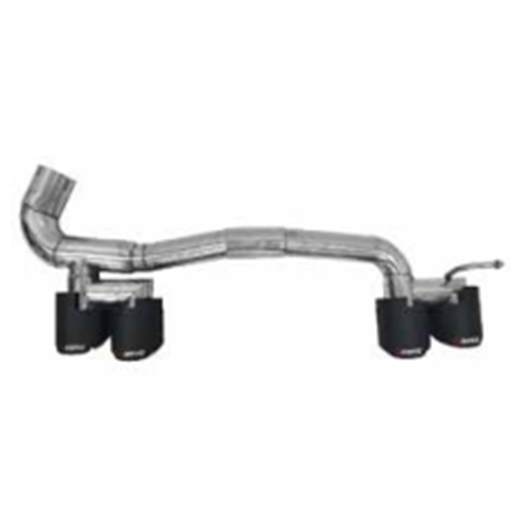 Auto Spare Parts Car Exhaust Pipe Bodykit for BMW 4 Series F32 F33 F36 Modified to M4 2014-2016 Single Interface Carbon Fiber,www.hongyangcorp.com,Auto Spare Parts Car Exhaust Pipe Bodykit for BMW 4 Series F32 F33 F36 Modified to M4 2014-2016 Single Interface Carbon Fiber
