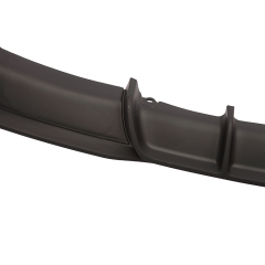 Automotive Parts Accessory MP Style Matte Black Rear Bumper Diffuser Body Kits Fit for BMW 3 Series F30 2012-2019