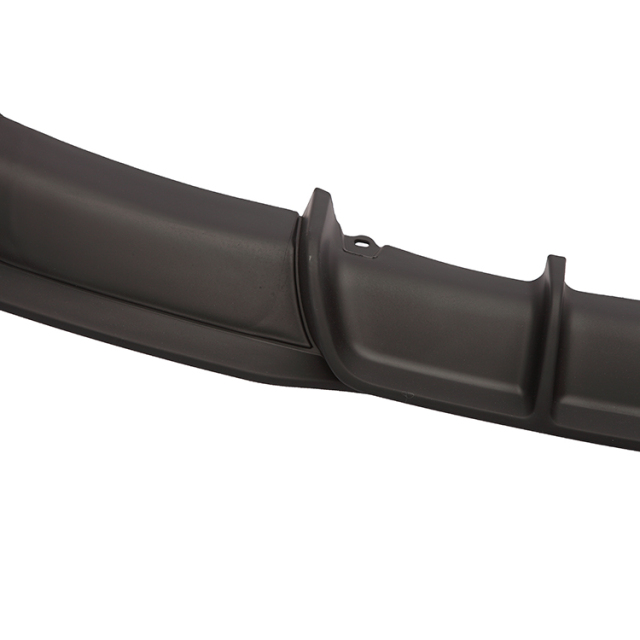 Automotive Parts Accessory MP Style Matte Black Rear Bumper Diffuser Body Kits Fit for BMW 3 Series F30 2012-2019