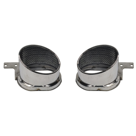 Car Auto Spare Parts Bodykit Exhaust Pipe for Audi A4  Upgrade to RS4 Glossy Black 2021 2022 2023 2024,www.hongyangcorp.com,Car Auto Spare Parts Bodykit Exhaust Pipe for Audi A4  Upgrade to RS4 Glossy Black 2021 2022 2023 2024