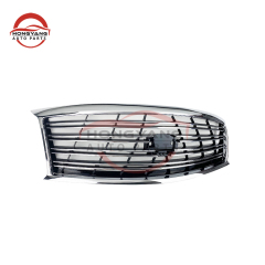 Car Exterior Accessories Front Grille for Infiniti M37 2011 Luxury Chrome Car Grille for M37 2012 Radiator Grill for 2013 M37