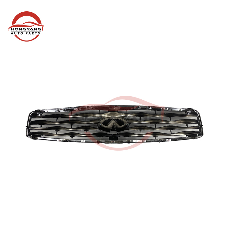 Vehicle Spare Parts Car Bumper Car Front Bumper Grille Front Grille  for Infiniti FX35 2009-2012 / FX50 2009-2011 62070-1CA0A