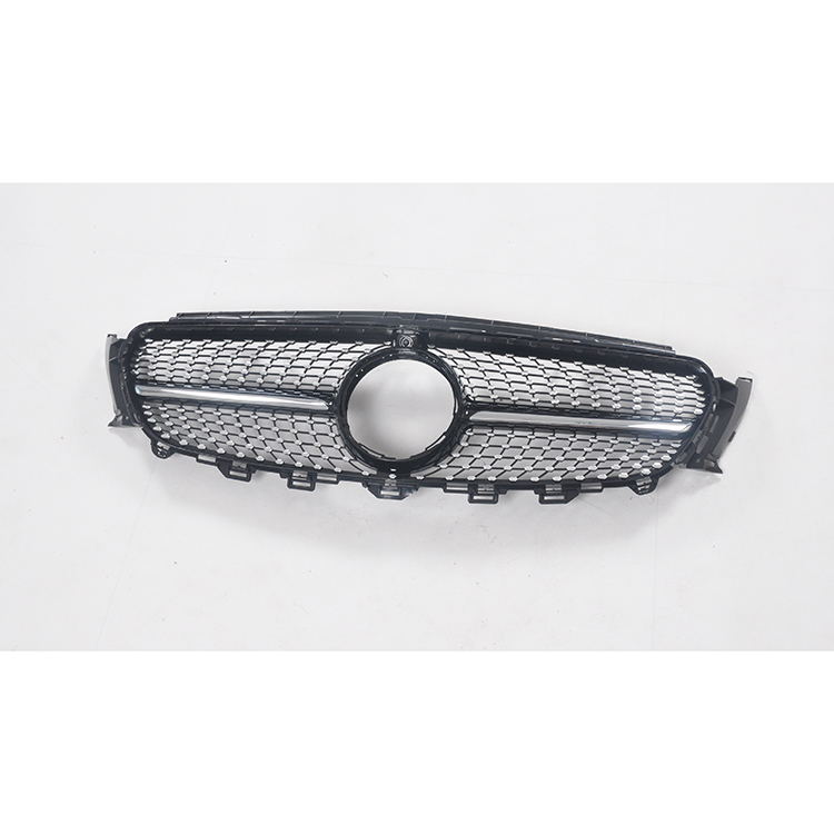 Hot Selling Star Diamond Car Front Bumper Grille for Mercedes Benz E Class W213 2016  Car Grille,www.hongyangcorp.com,Hot Selling Star Diamond Car Front Bumper Grille for Mercedes Benz E Class W213 2016  Car Grille