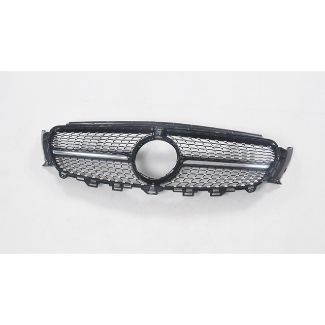 Hot Selling Star Diamond Car Front Bumper Grille for Mercedes Benz E Class W213 2016  Car Grille,www.hongyangcorp.com,Hot Selling Star Diamond Car Front Bumper Grille for Mercedes Benz E Class W213 2016  Car Grille
