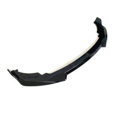 Universal Latest Car Accessories ABS Gloss Black Front Bumper Lips for BMW for BMW 2 Series F44 2019+ 2020 2021 2022
