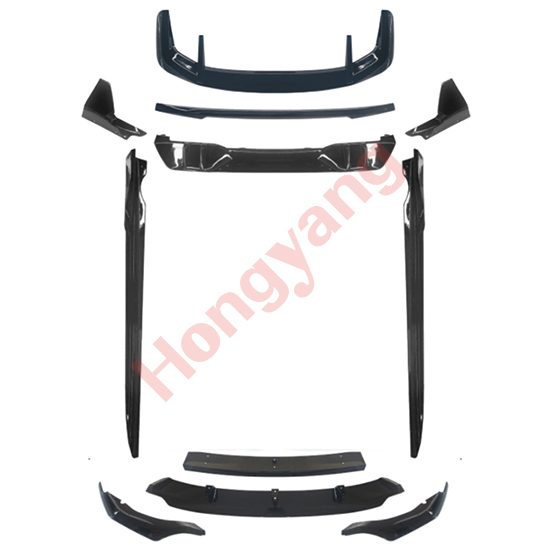 Car Auto Spare Parts  Front Bumper Assy Grille Bodykit for BMW X5 Series G05  Modified to M-Performance 2019-2022,www.hongyangcorp.com,Car Auto Spare Parts  Front Bumper Assy Grille Bodykit for BMW X5 Series G05  Modified to M-Performance 2019-2022