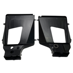 Auto Parts Car  Fog Light Grille Air Guide Left for Tesla Model S 2012-2021 1058070-00-C