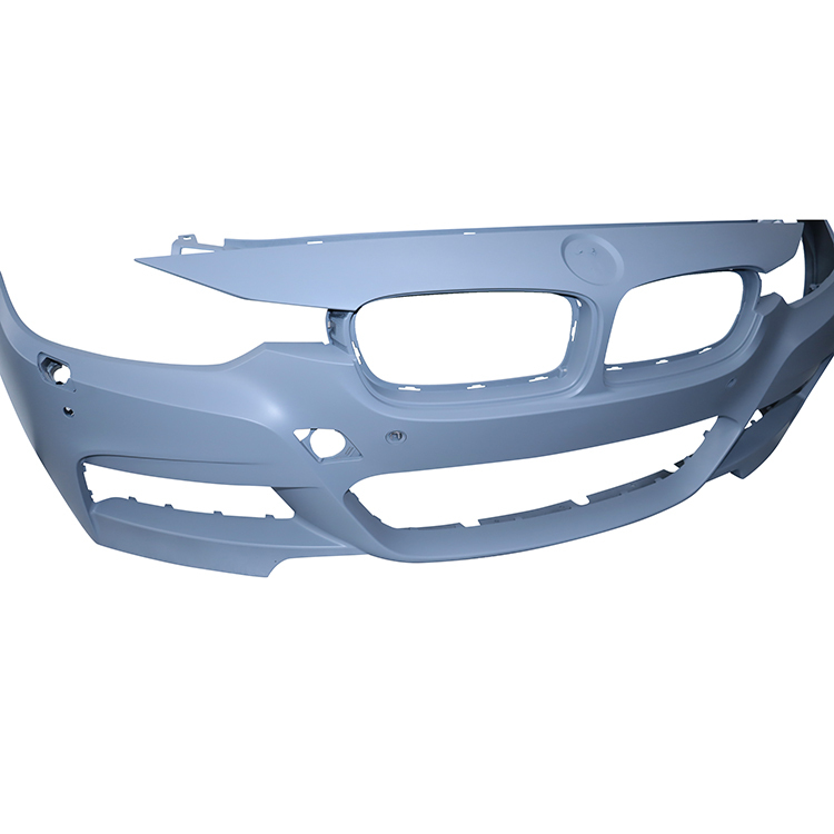 Auto Modification Accessories for BMW 3 Series F30/35 to MT Front Bumper Rear Diffuser/Bumper