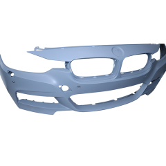 Auto Modification Accessories for BMW 3 Series F30/35 to MT Front Bumper Rear Diffuser/Bumper