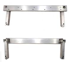 Car  Under Bracket of Engine Engine Sub Frame for Infiniti G25 2011-2012 / G37 2008-2013 QX50 2014-2017 54401-JK00C