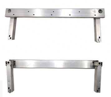 Car  Under Bracket of Engine Engine Sub Frame for Infiniti G25 2011-2012 / G37 2008-2013 QX50 2014-2017 54401-JK00C