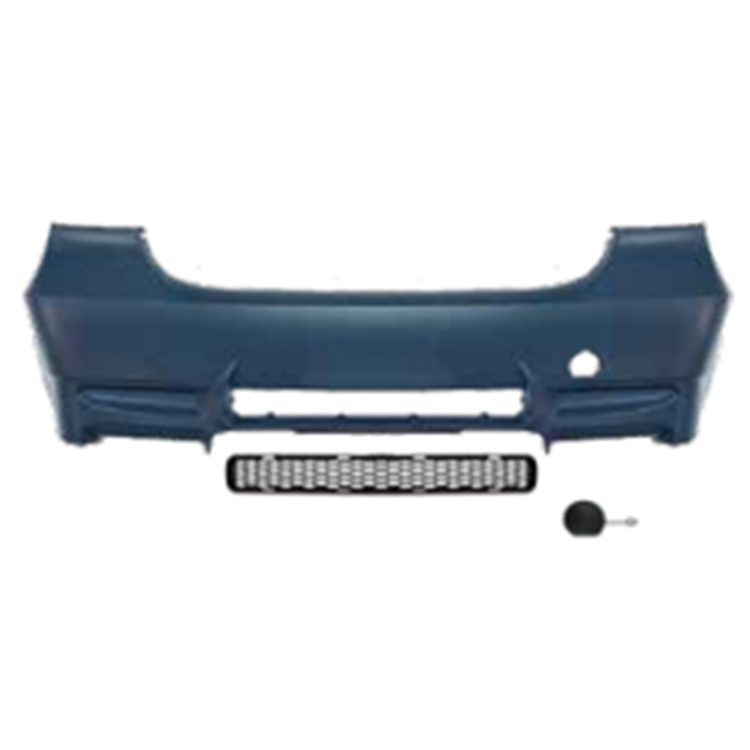 Auto Body Kit Car Rear Bumper Assy for BMW 3Series E90 Modified to M3 2005-2012