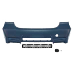Auto Body Kit Car Rear Bumper Assy for BMW 3Series E90 Modified to M3 2005-2012