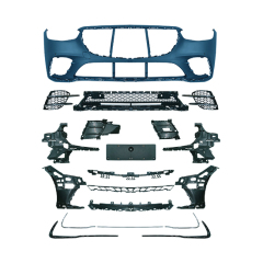Vehicle Spare Parts Car Body Kits Front Bumper Assy for Mercedes Benz Class S W223 Upgrade to S450 2021+,www.hongyangcorp.com,Vehicle Spare Parts Car Body Kits Front Bumper Assy for Mercedes Benz Class S W223 Upgrade to S450 2021+