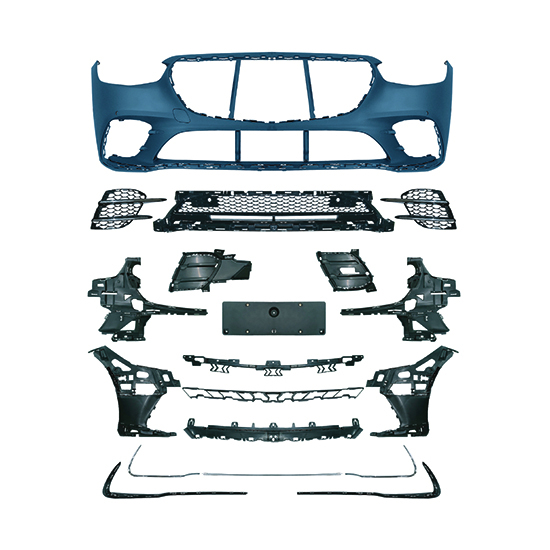 Vehicle Spare Parts Car Body Kits Front Bumper Assy for Mercedes Benz Class S W223 Upgrade to S450 2021+,www.hongyangcorp.com,Vehicle Spare Parts Car Body Kits Front Bumper Assy for Mercedes Benz Class S W223 Upgrade to S450 2021+